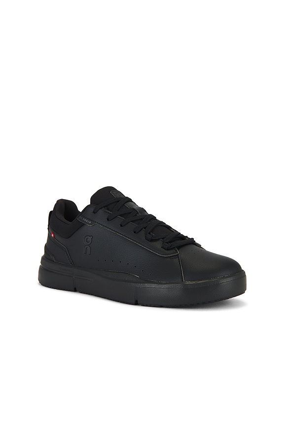 view 2 of 6 ZAPATILLAS DEPORTIVAS THE ROGER ADVANTAGE in Black