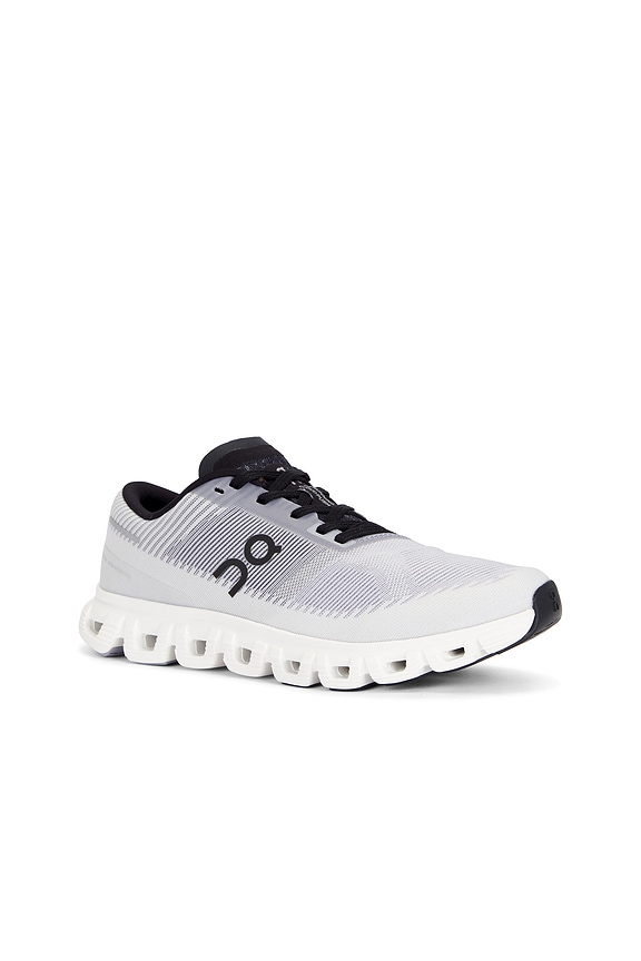 view 2 of 6 Cloud 6 Push Sneakers in Lilac & Black