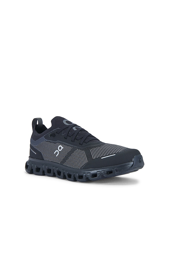 view 2 of 6 Cloud 6 Versa Sneakers in Black & Eclipse