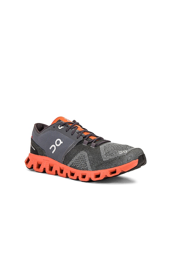 view 2 of 6 CLOUD X 스니커즈 in Rust & Rock