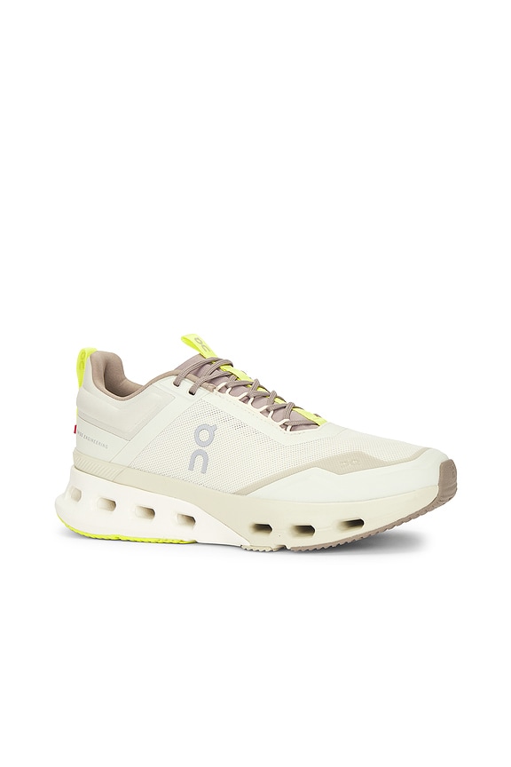 view 2 of 6 Cloudnova X Sneakers in Ghost & Cinder