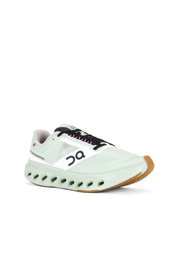 view 2 of 6 Cloudsurfer Next Z5 Sneakers in Mineral & Almond