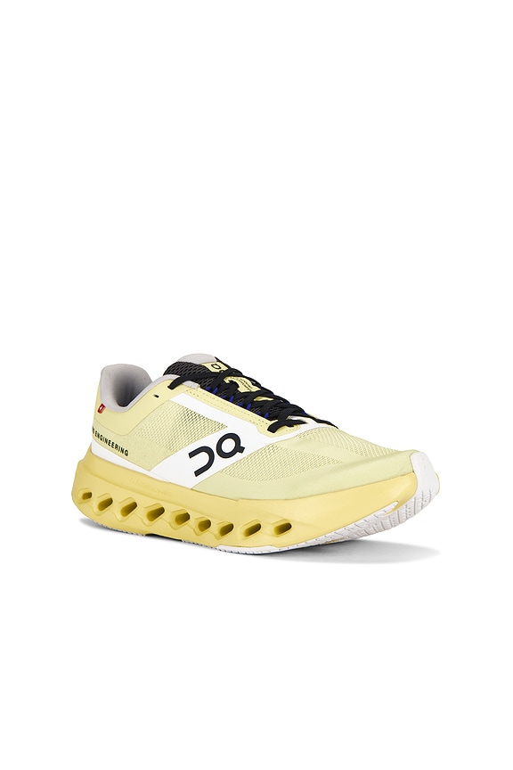 view 2 of 6 x Z5 Cloudsurfer Next Sneaker in Limelight & White