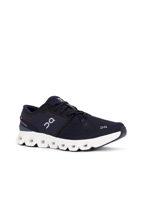 view 2 of 6 CLOUD X 4 스니커즈 in Ink & Ivory