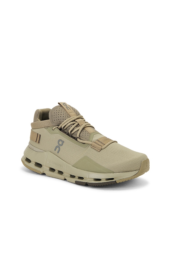 view 2 of 6 Cloudnova 2 Sneakers in Grove & Thorn