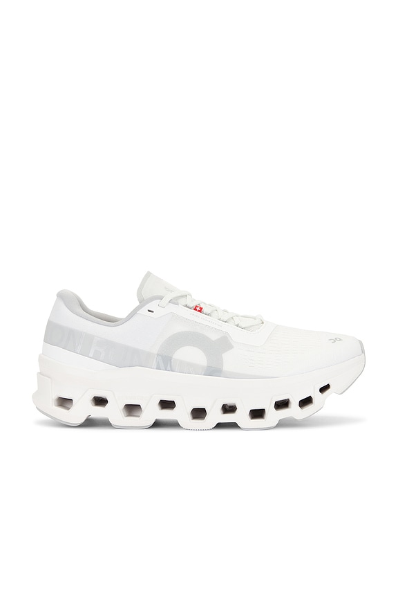 view 1 of 6 SNEAKERS CLOUDMONSTER in White