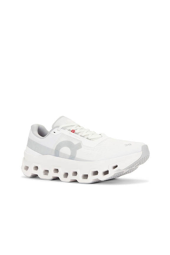 view 2 of 6 SNEAKERS CLOUDMONSTER in White
