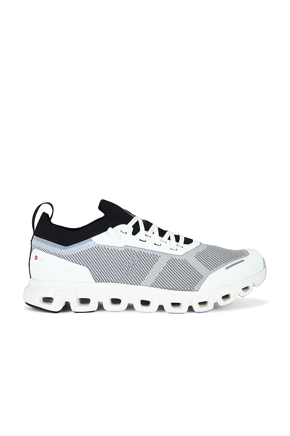 view 1 of 6 SNEAKERS CLOUD 6 VERSA in White & Black