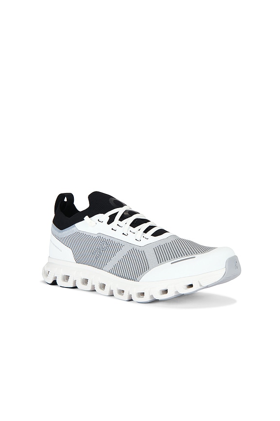 view 2 of 6 SNEAKERS CLOUD 6 VERSA in White & Black