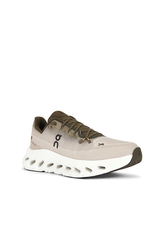 view 2 of 6 Cloudtilt in Olive & Desert