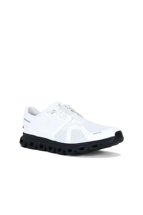 view 2 of 7 Cloud 6 in White & Black