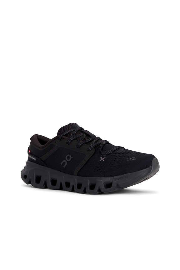 view 2 of 6 Cloud X 5 in Black & Black