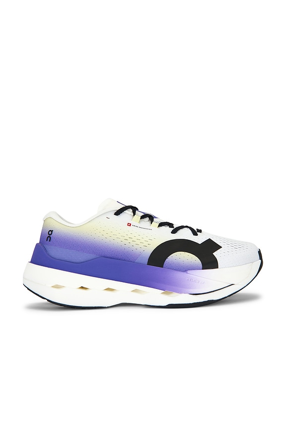 view 1 of 6 Cloudboom Max in White & Juniper