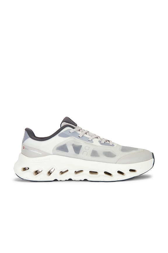view 1 of 6 SNEAKERS CLOUDTILT REMIX in Alloy & Ivory