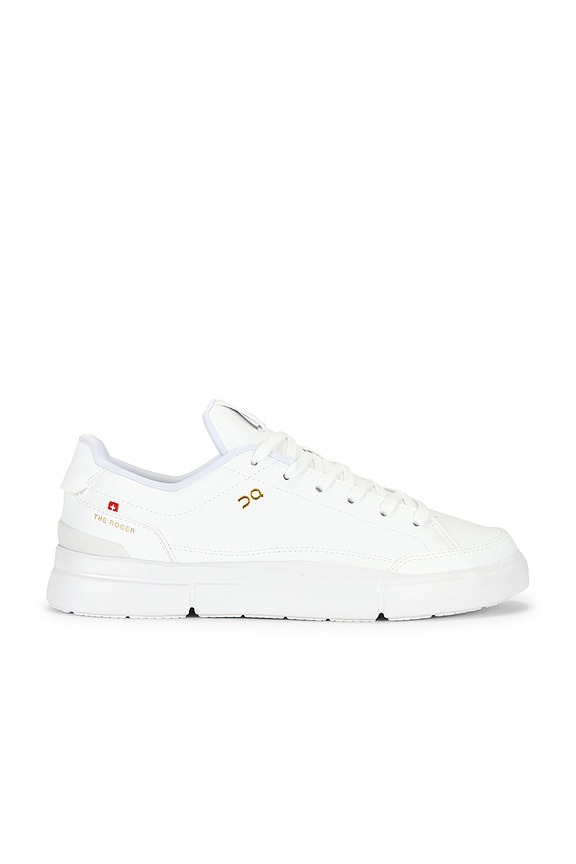 view 1 of 6 SNEAKERS THE ROGER CENTRE COURT in White & White