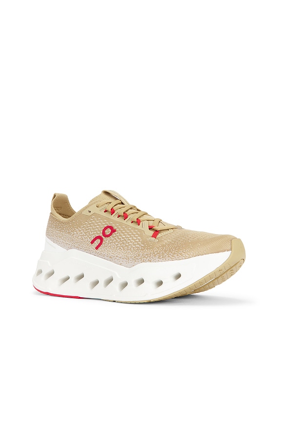 view 2 of 6 SNEAKERS YEAR OF THE HORSE in Chai & Ivory