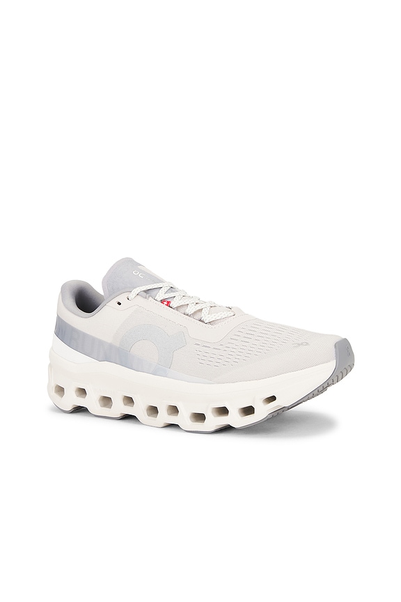 view 2 of 6 Cloudmonster 1 in Pearl & Ivory