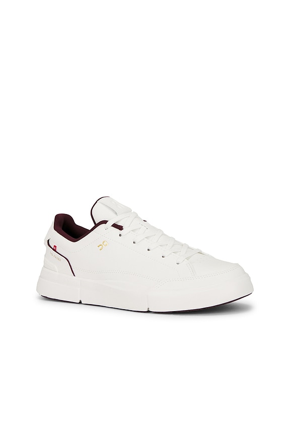 view 2 of 6 The Roger Centre Court in Ivory & Maroon