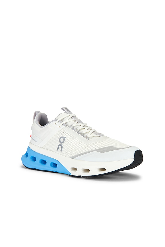 view 2 of 6 SNEAKERS CLOUDNOVA in Ivory & Gourami