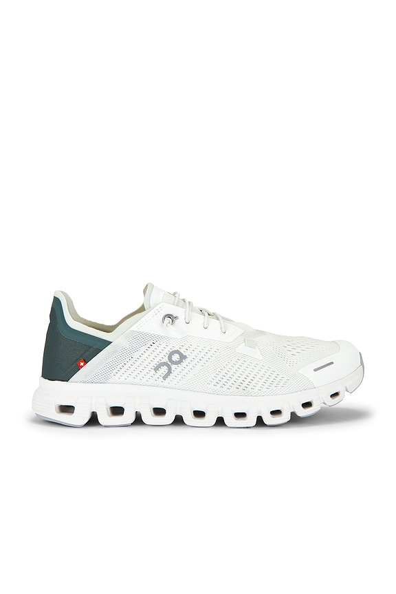 view 1 of 6 SNEAKERS CLOUD 6 COAST in Ivory & Olive