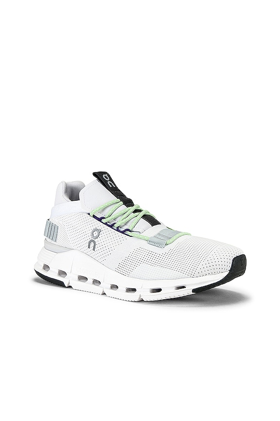 view 2 of 6 Cloudnova in White & Mineral