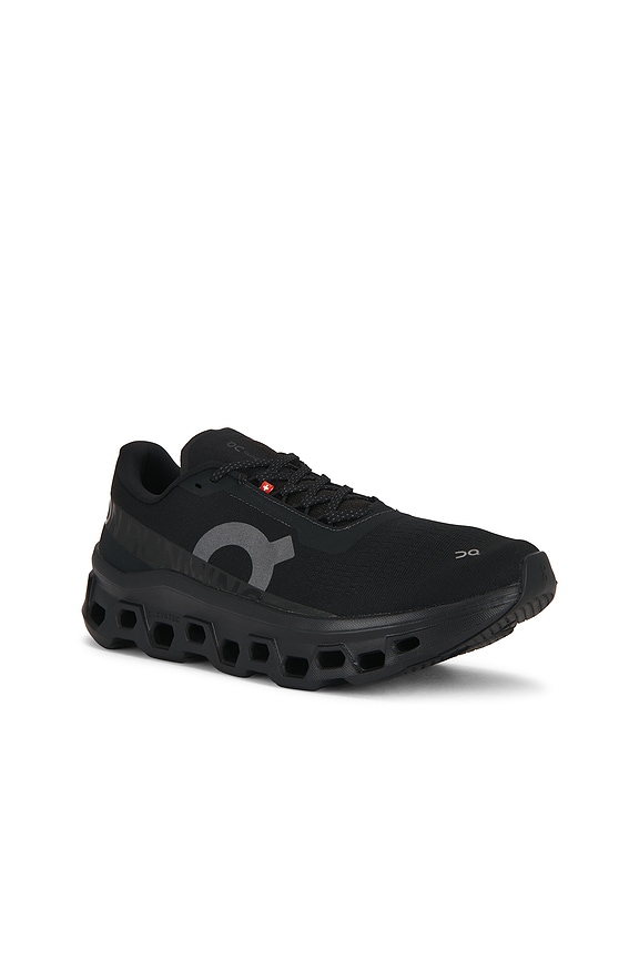 view 2 of 6 ZAPATILLA DEPORTIVA CLOUDMONSTER in Black