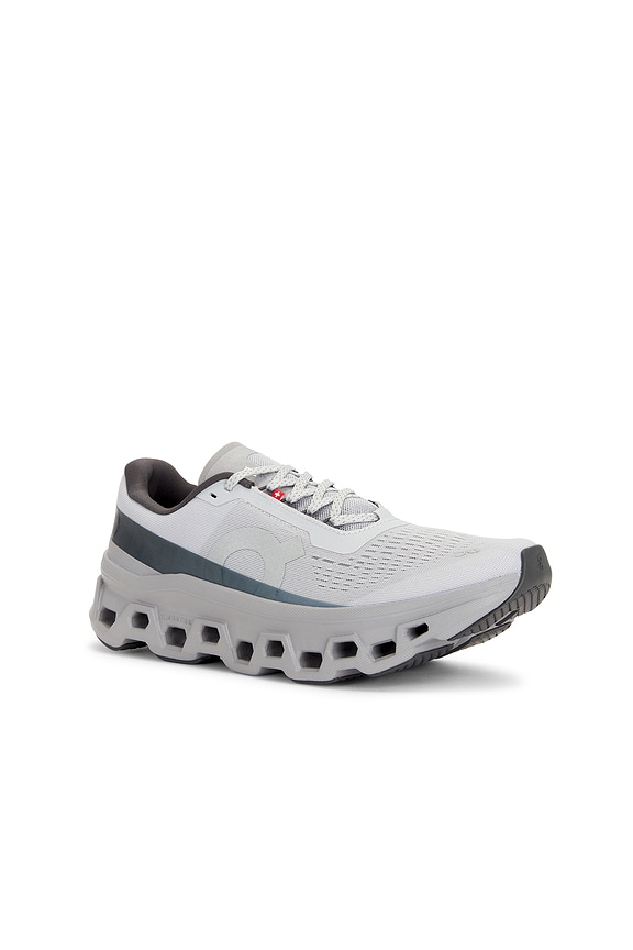 view 2 of 6 CLOUDMONSTER スニーカー in Glacier & Alloy