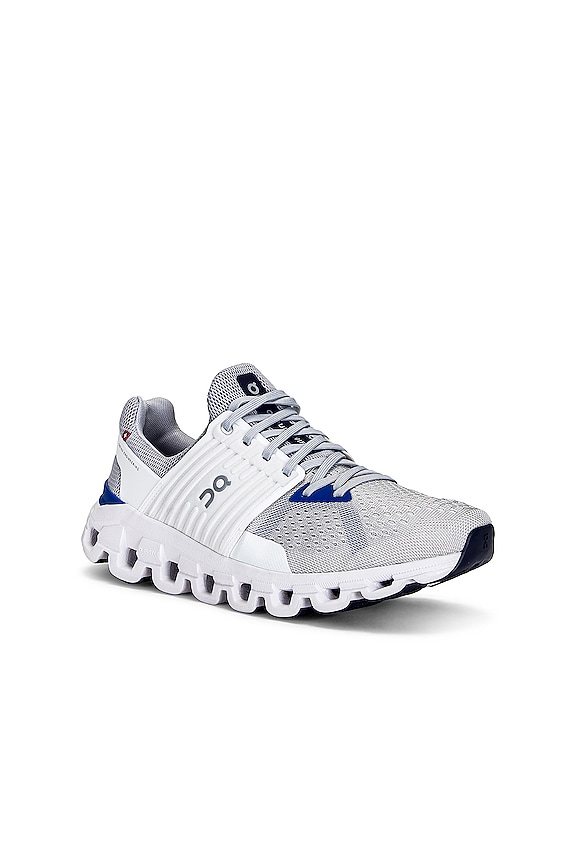 view 2 of 6 ZAPATILLA DEPORTIVA CLOUDSWIFT in Glacier & Cobalt