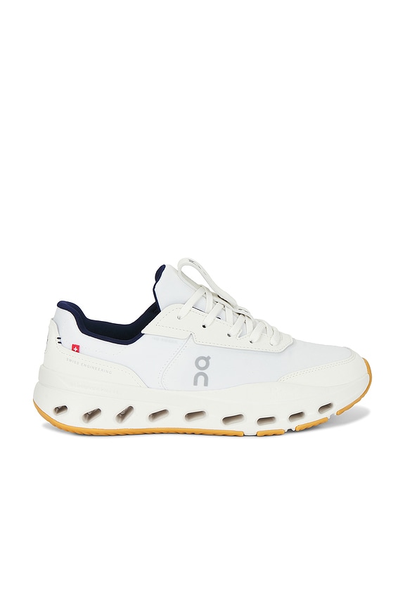 view 1 of 6 The Roger Wildcard in White & Midnight