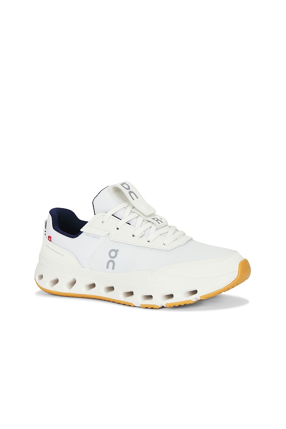 view 2 of 6 The Roger Wildcard in White & Midnight