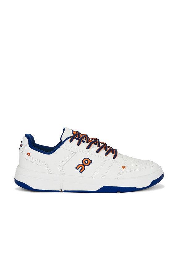 view 1 of 6 ZAPATILLA DEPORTIVA THE ROGER CH VARSITY in White & Indigo