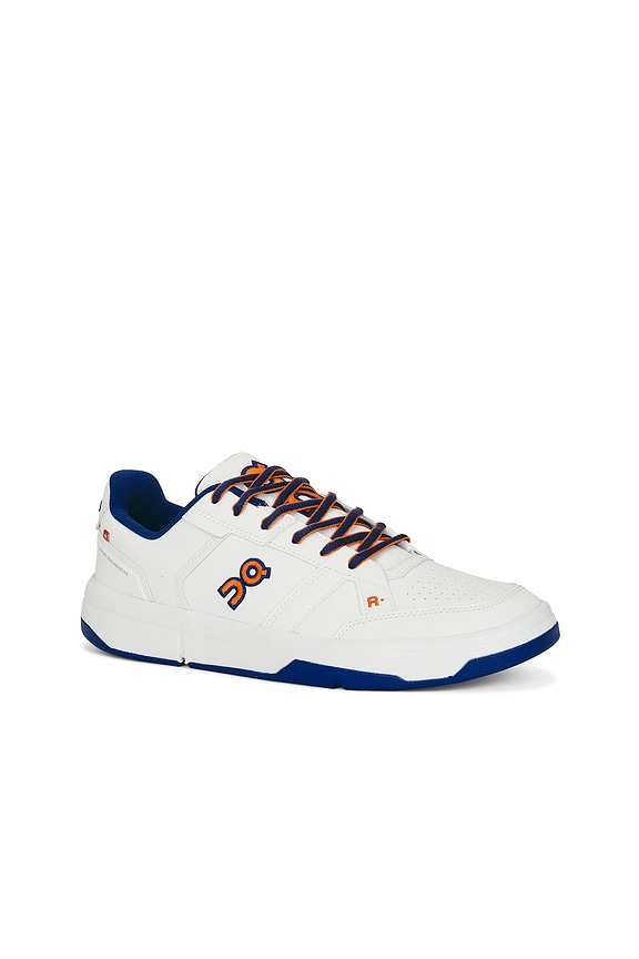 view 2 of 6 ZAPATILLA DEPORTIVA THE ROGER CH VARSITY in White & Indigo