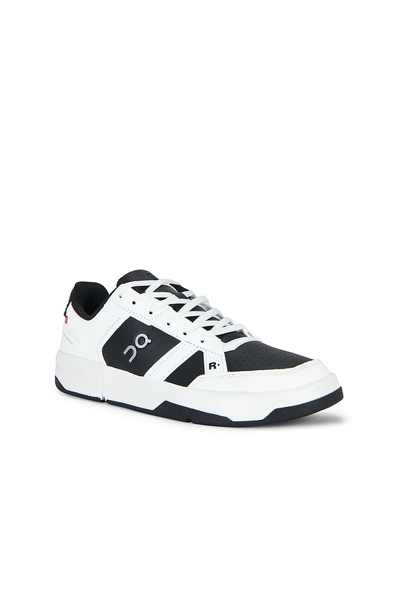 view 2 of 6 ZAPATILLA DEPORTIVA THE ROGER CLUBHOUSE in White & Onyx