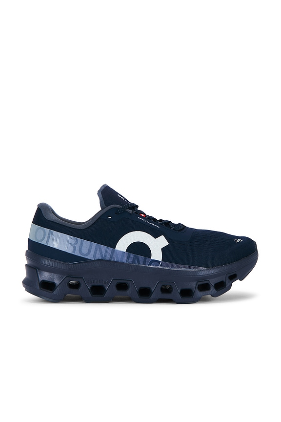 view 1 of 6 Cloudmonster 1 in Midnight & Navy
