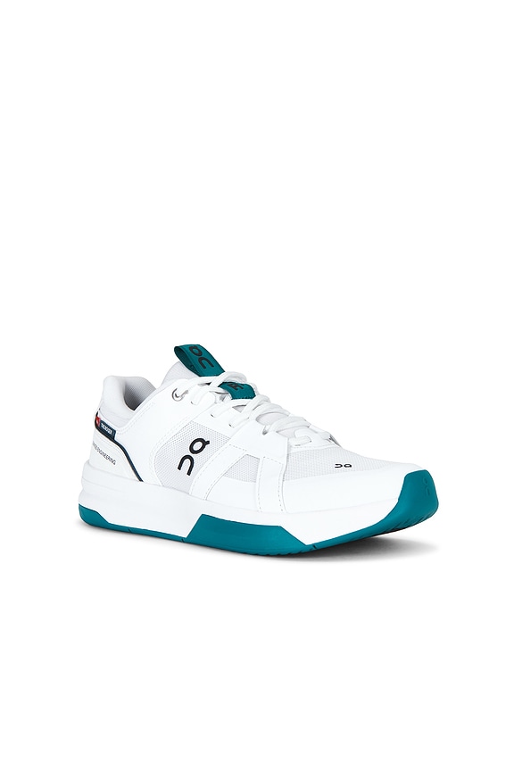 view 2 of 6 ZAPATILLA DEPORTIVA THE ROGER CLUBHOUSE PRO 2 in White & Neem