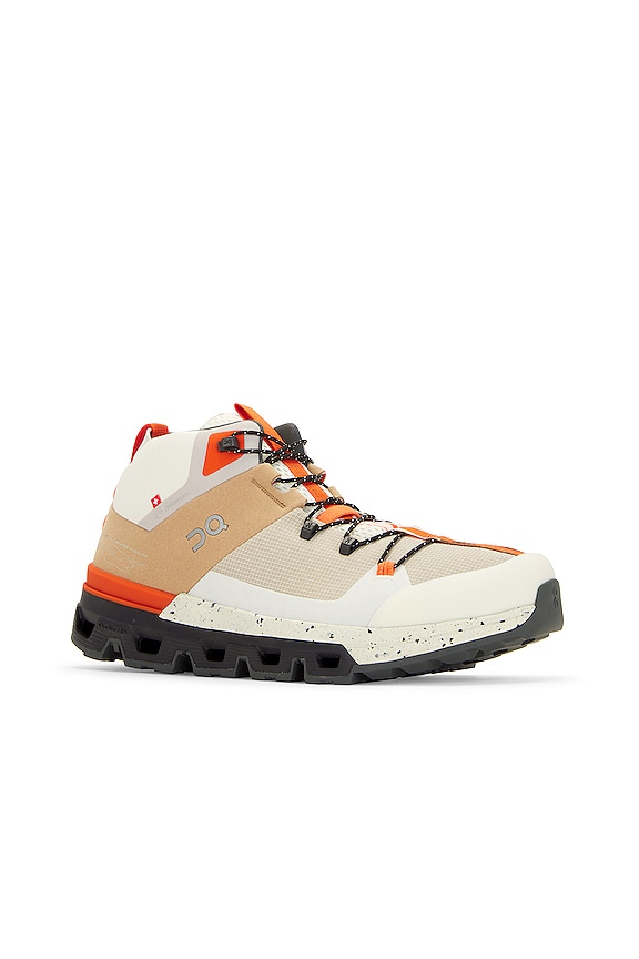 view 2 of 6 CLOUDTRAX 스니커즈 in Chai & Ivory