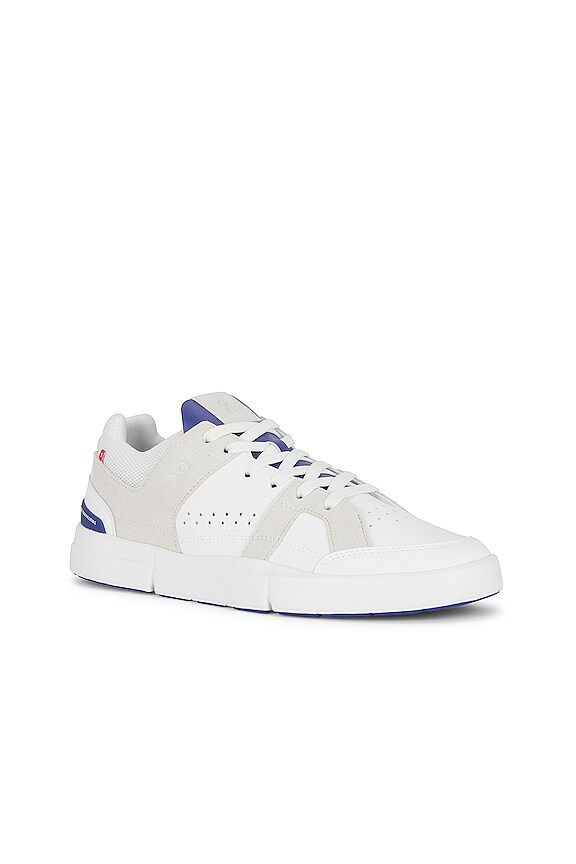 view 2 of 6 ZAPATILLA DEPORTIVA THE ROGER CENTRE COURT in White & Indigo