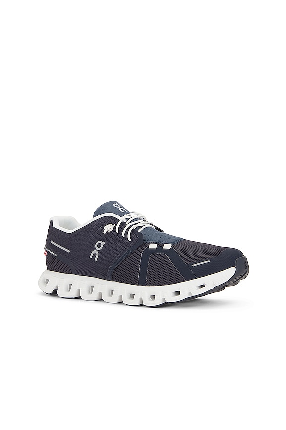 view 2 of 6 Cloud 5 M in Midnight & White