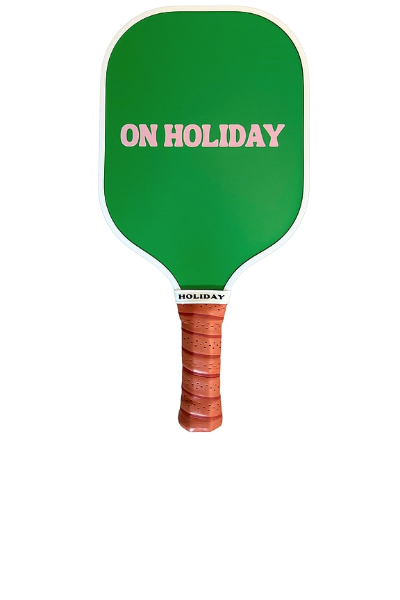 view 2 of 8 Palma Classic Pickleball Paddle in Pink & Green