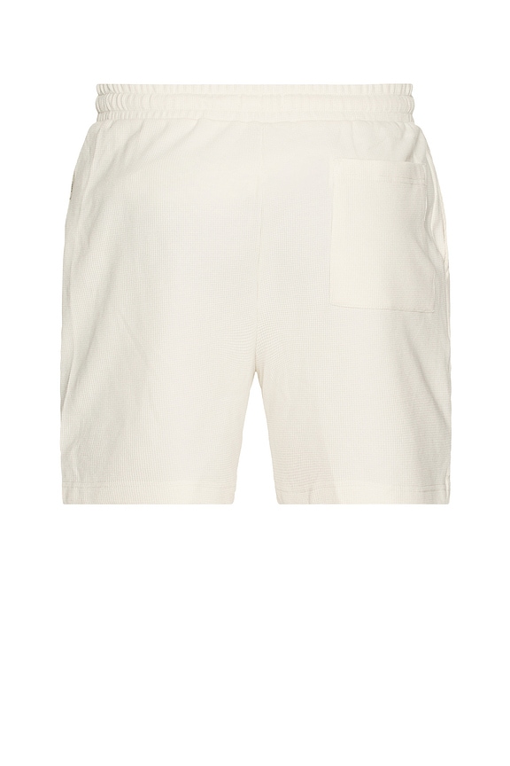 view 2 of 4 Macro Waffle Pull-on Short 6