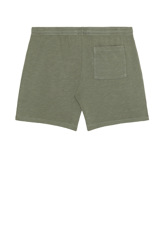 view 2 of 4 Slub Terry Shorts in Agave