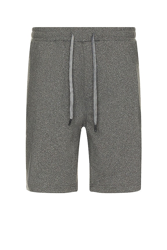 view 1 of 4 Everyday Short in Dark Heather Grey