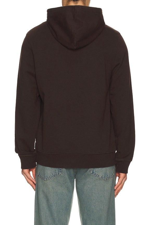 view 2 of 4 SUDADERA TERRY PULLOVER in Dark Java