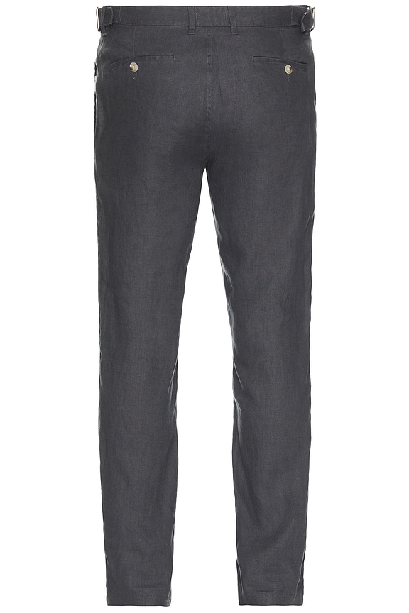 view 2 of 5 БРЮКИ in Gunmetal