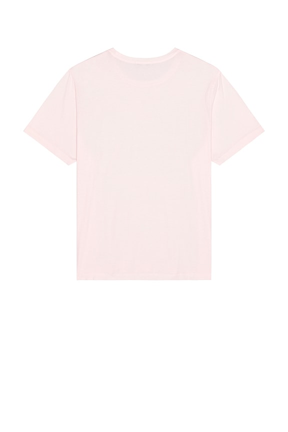 view 2 of 4 Joey Crew Neck Tee in Barely Pink