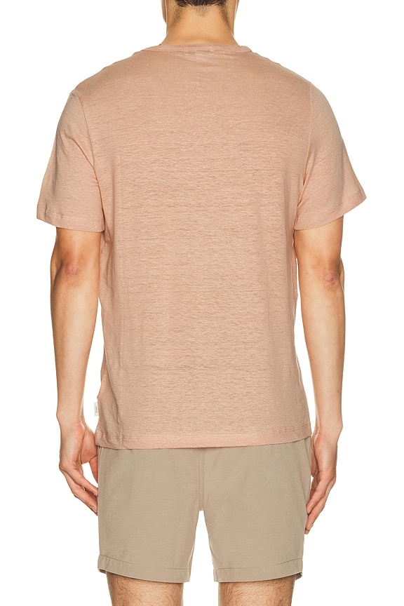 view 2 of 4 CAMISA NA in Pink Sand