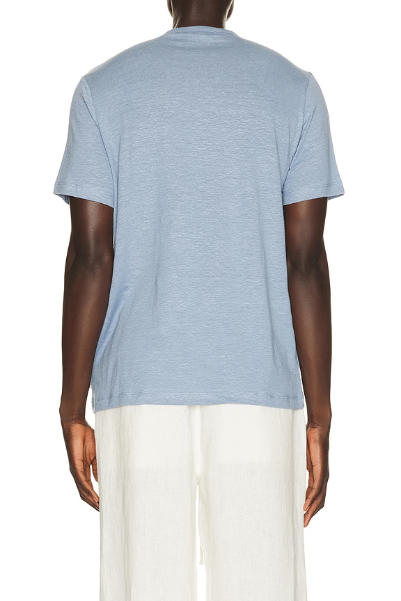 view 2 of 4 CHEMISE NA in Soft Blue