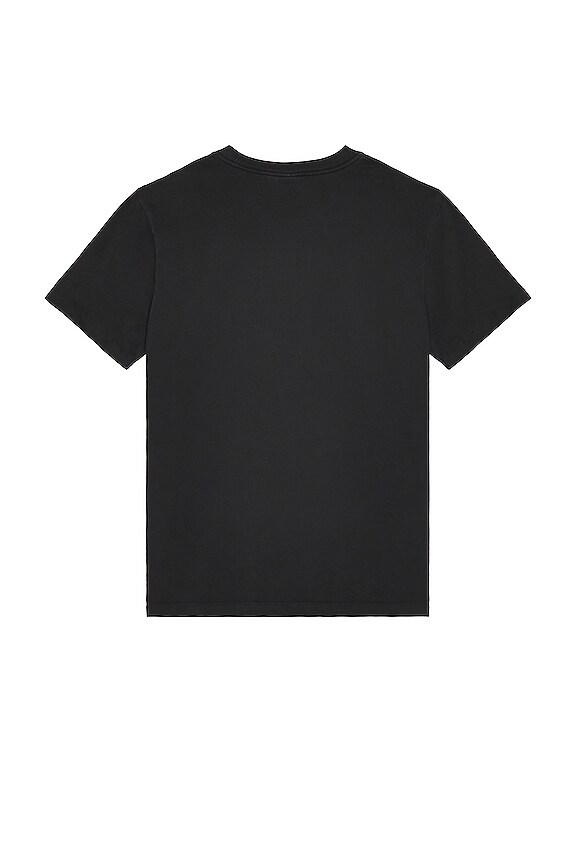 view 2 of 3 CREWNECK Tシャツ in Black