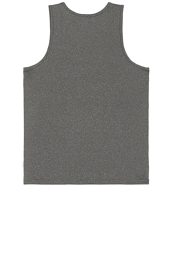 view 2 of 4 탱크탑 in Dark Heather Grey