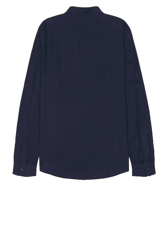 view 2 of 4 CHEMISE in Deep Navy